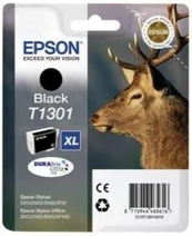 Rašalinio spausdintuvo kasetė Epson, juoda
