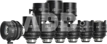 Sigma Cine FF Classic Prime Line - PL