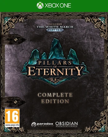 Pillars Of Eternity Xbox One