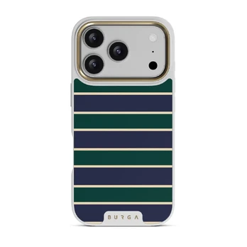 Polo - iPhone 17 Pro Case, Elite Light (MagSafe) / Gold
