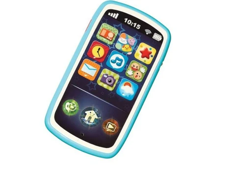 Interaktyvus žaislas Smily Play Winfun Smartfon