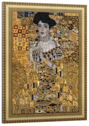 Trefl Dėlionė 500 Puzzlorama Adele Bloch-BauerI 37543