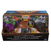 MONSTER JAM visureigis Mini Scale, asort, 6061530