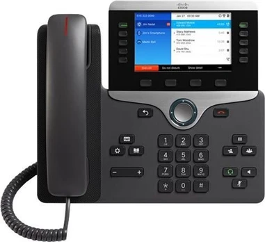 CISCO UC TELEFONAS 8861/IN