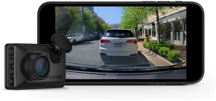 Garmin Dash Cam X110 GPS