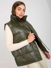 Liemenė-AI-KZ-MC364.94-khaki kaina