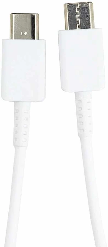 [Užsakomoji prekė] Samsung - Kabelis (EP-DN980BWE) - Type-C to Type-C, 25W, 3A, 1m - Baltas