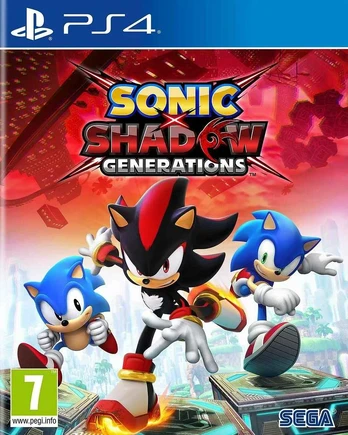 Sonic X 