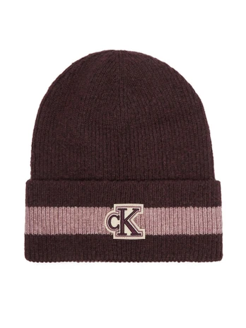 Kepurė Calvin Klein LV04F8100G Vyšninė