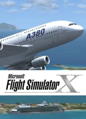 Flight Simulator X Steam kaina