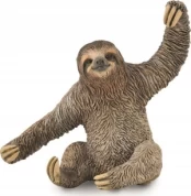 Žaislinė figūrėlė Collecta Sloth 88898, 8.4 cm kaina