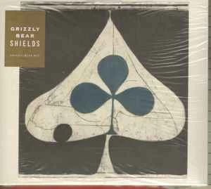 CD Grizzly Bear - Shields