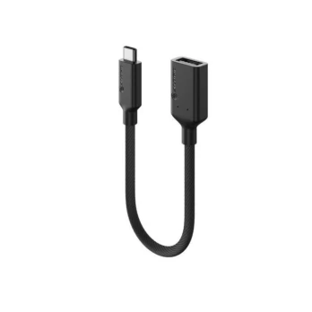 ALOGIC Elements PRO 10 cm USB-C į USB-A adapteris