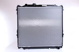 Variklio radiatorius NISSENS NIS 64636A