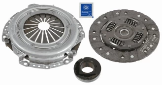 Sankabos komplektas SACHS 3000 951 012 kaina