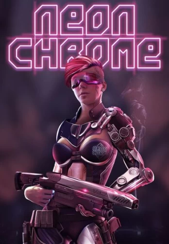 Neon Chrome PC