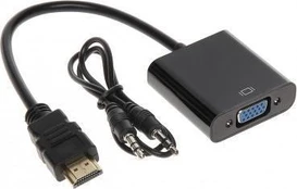 Array Masyvas KONVERTERIS HDMI/VGA+AU-ECO-3