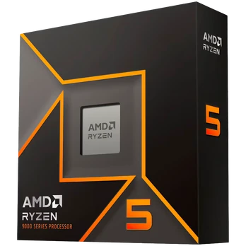 AMD Ryzen™ 5 9600X procesorius