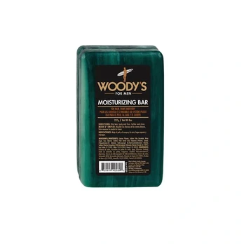Woody’s Moisturizing Bar – Drėkinantis muilas