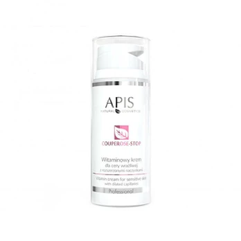 Apis Couperose-Stop vitamininis kremas kuperozinei odai, 100 ml