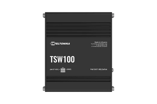 Eterneto komutatorius Teltonika TSW100, nevaldomas