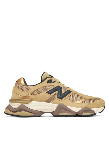 New Balance Laisvalaikio batai U90604WC Ruda