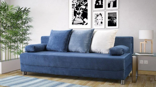 Libro Sofa - lova ALISA-LUX TABOU
