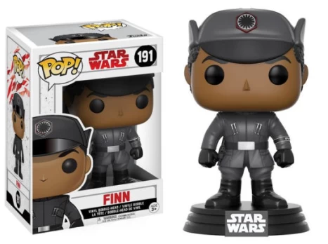 POP Bobble SW E8 TLJ Finn (POP 3)
