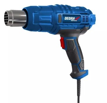 Dedra DED7976 Techninis - statybinis fenas 2000W
