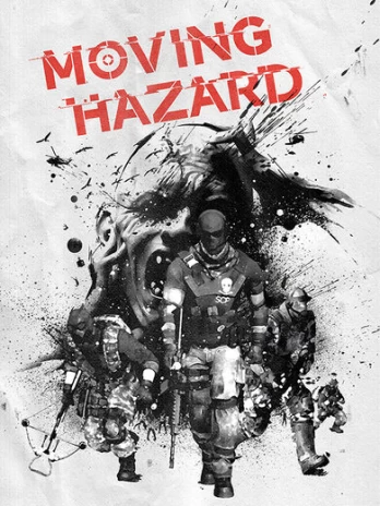 Moving Hazard PC