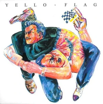 Yello - Flag (vinilinė plokštelė, LP)