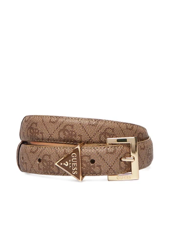 Guess Moteriškas Diržas BW9291 P5425 Ruda