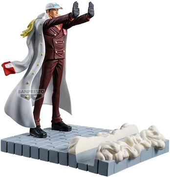 Banpresto One Piece Akainu Sakazuki figure 12cm
