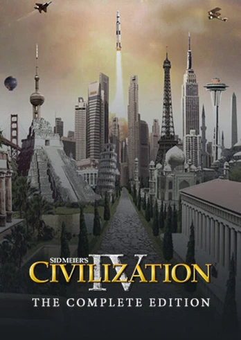 Sid Meier's Civilization Iv PC