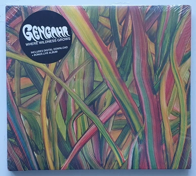 CD Gengahr – Where Wildness Grows