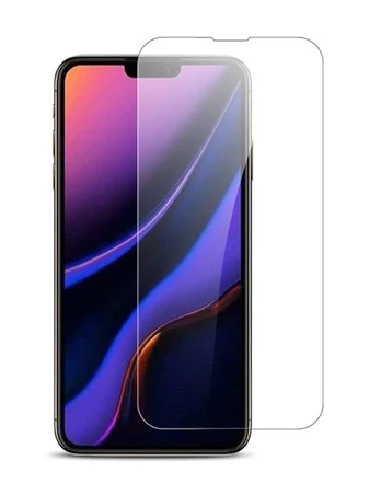 Riff 2.5D 0.3mm Protective Glass Screen for Apple iPhone 16e / iPhone 13 / iPhone 13 Pro / iPhone 14