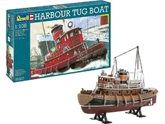 Konstruktorius Revell plastic model North Sea Trawler 1:142 kaina