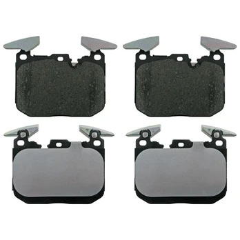 FEBI FE16902 Brake pad set