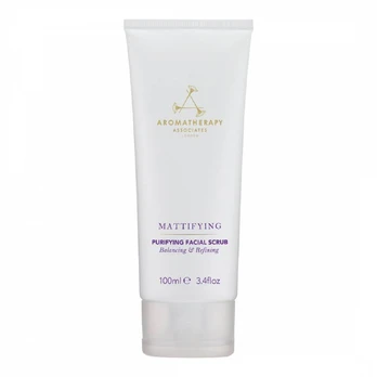 Aromatherapy Associates Mattifying Vegan Exfoliating Scrub, 100 ml