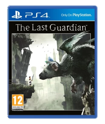 The Last Guardian Playstation 4