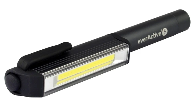 EverActive WL-200 darbinis žibintuvėlis