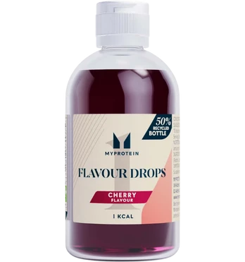 Myprotein Flavdrops, Cherry, 50 ml