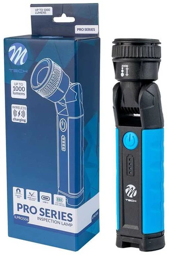 M-TECH LED serviso žibintas 10W ILPRO506