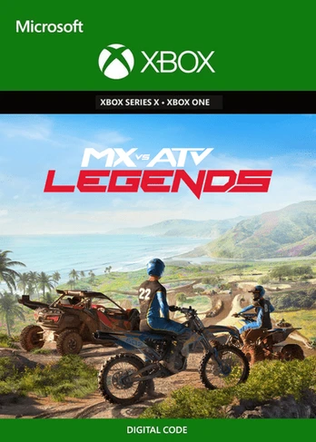 Mx Vs Atv Legends Xbox