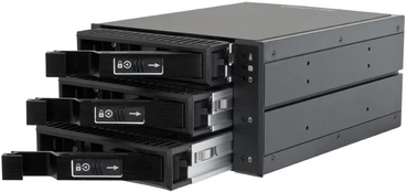 Adapteris Chieftec, juoda