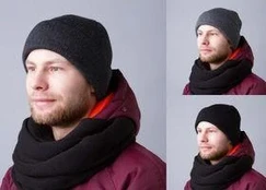 Knitas HAT (473. DOUBLE)