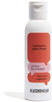 Platanomelón #Braškių skonio LUBRIKANTAS 50 ml kaina