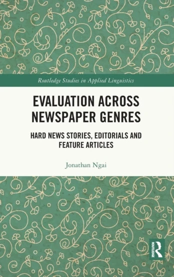 Evaluation Across Newspaper Genres