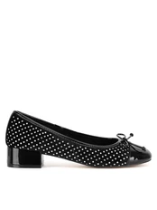 Balerinos Nine West WFA2993-1 Juoda kaina