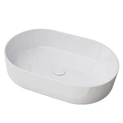 Praustuvas Masterjero Trapani, keramika, 60 cm x 38 cm x 12.5 cm